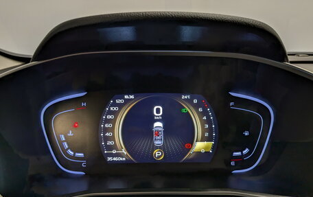 Geely Coolray I, 2023 год, 1 800 000 рублей, 13 фотография