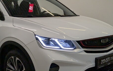 Geely Coolray I, 2023 год, 1 800 000 рублей, 25 фотография