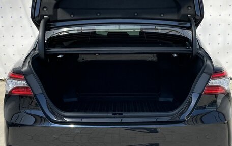 Toyota Camry, 2021 год, 3 470 000 рублей, 7 фотография
