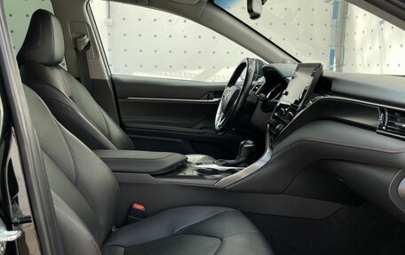Toyota Camry, 2021 год, 3 470 000 рублей, 12 фотография