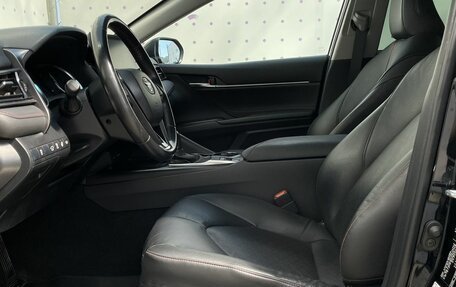 Toyota Camry, 2021 год, 3 470 000 рублей, 11 фотография