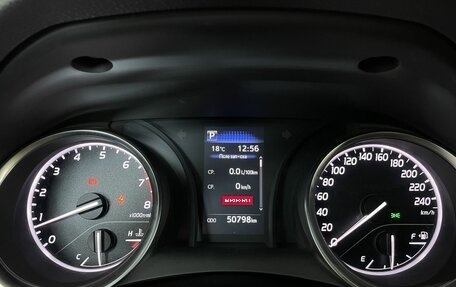 Toyota Camry, 2021 год, 3 470 000 рублей, 14 фотография