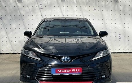 Toyota Camry, 2021 год, 3 470 000 рублей, 3 фотография