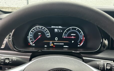 KIA Mohave I, 2022 год, 5 610 000 рублей, 9 фотография