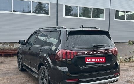 KIA Mohave I, 2022 год, 5 610 000 рублей, 2 фотография