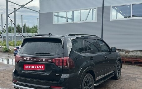 KIA Mohave I, 2022 год, 5 610 000 рублей, 4 фотография