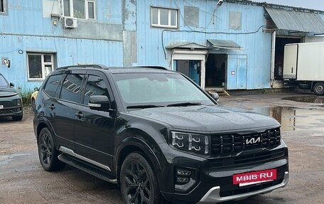 KIA Mohave I, 2022 год, 5 610 000 рублей, 3 фотография
