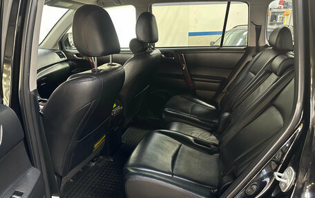 Toyota Highlander III, 2012 год, 1 750 000 рублей, 9 фотография