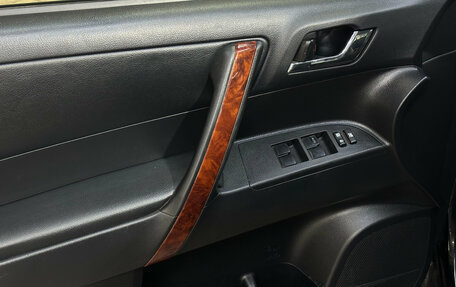 Toyota Highlander III, 2012 год, 1 750 000 рублей, 14 фотография