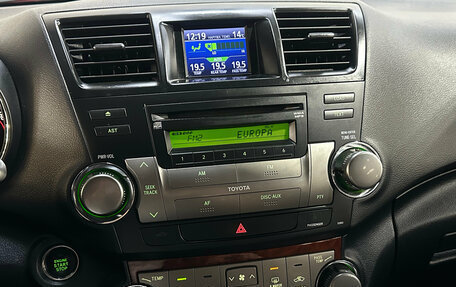 Toyota Highlander III, 2012 год, 1 750 000 рублей, 18 фотография