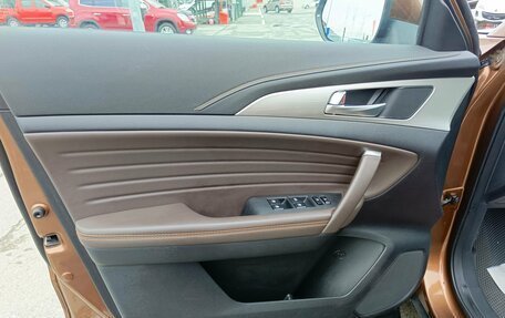 Changan CS35 Plus, 2019 год, 1 549 995 рублей, 10 фотография