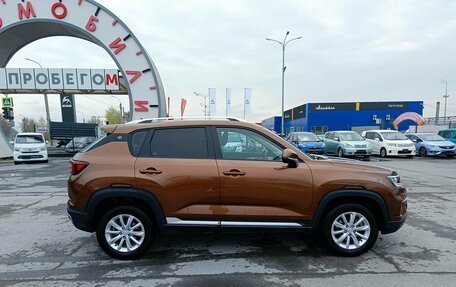 Changan CS35 Plus, 2019 год, 1 549 995 рублей, 8 фотография