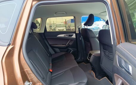 Changan CS35 Plus, 2019 год, 1 549 995 рублей, 14 фотография