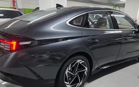 Hyundai Sonata VIII, 2023 год, 2 449 000 рублей, 6 фотография