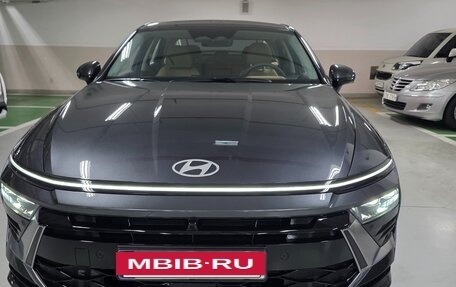 Hyundai Sonata VIII, 2023 год, 2 449 000 рублей, 2 фотография