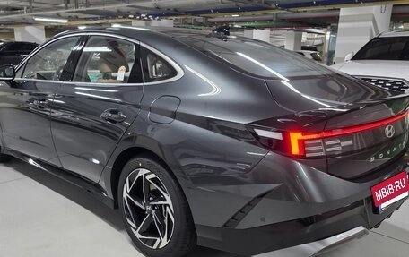 Hyundai Sonata VIII, 2023 год, 2 449 000 рублей, 4 фотография