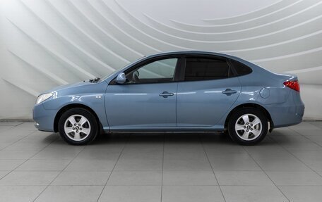 Hyundai Elantra IV, 2007 год, 758 000 рублей, 4 фотография