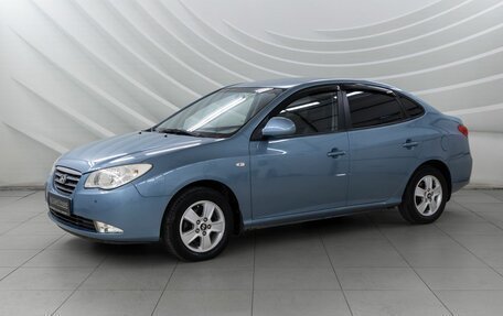 Hyundai Elantra IV, 2007 год, 758 000 рублей, 3 фотография