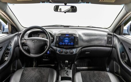 Hyundai Elantra IV, 2007 год, 758 000 рублей, 14 фотография
