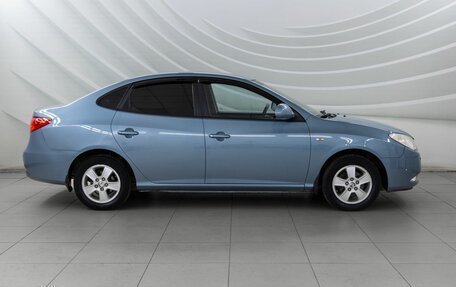Hyundai Elantra IV, 2007 год, 758 000 рублей, 8 фотография