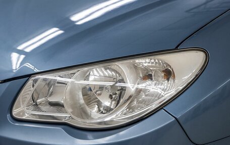 Hyundai Elantra IV, 2007 год, 758 000 рублей, 11 фотография