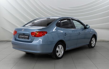Hyundai Elantra IV, 2007 год, 758 000 рублей, 7 фотография