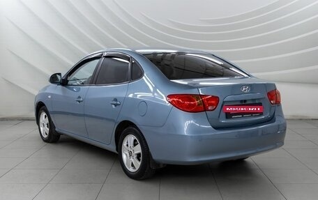Hyundai Elantra IV, 2007 год, 758 000 рублей, 5 фотография