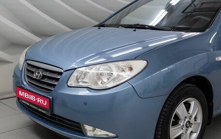 Hyundai Elantra IV, 2007 год, 758 000 рублей, 10 фотография