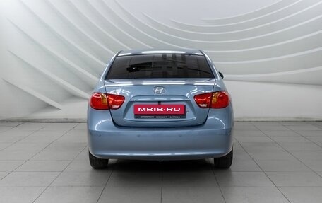 Hyundai Elantra IV, 2007 год, 758 000 рублей, 6 фотография