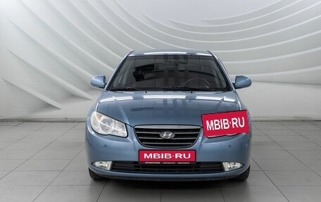 Hyundai Elantra IV, 2007 год, 758 000 рублей, 2 фотография