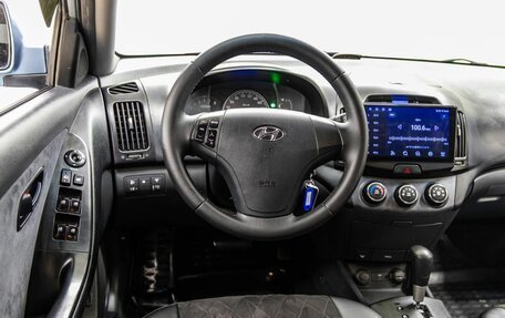 Hyundai Elantra IV, 2007 год, 758 000 рублей, 15 фотография