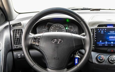 Hyundai Elantra IV, 2007 год, 758 000 рублей, 17 фотография
