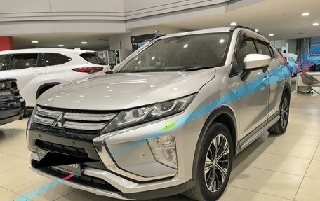 Mitsubishi Eclipse Cross, 2018 год, 1 750 000 рублей, 5 фотография