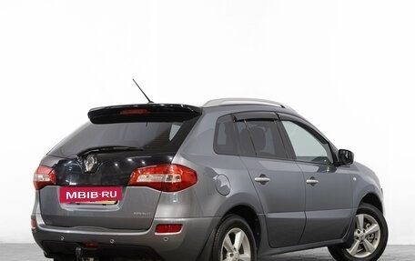 Renault Koleos I рестайлинг 2, 2008 год, 999 000 рублей, 5 фотография