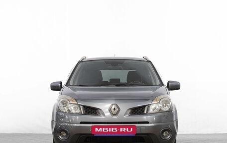 Renault Koleos I рестайлинг 2, 2008 год, 999 000 рублей, 2 фотография