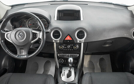 Renault Koleos I рестайлинг 2, 2008 год, 999 000 рублей, 10 фотография