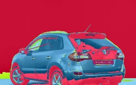Renault Koleos I рестайлинг 2, 2008 год, 999 000 рублей, 7 фотография