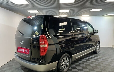 Hyundai H-1 II рестайлинг, 2018 год, 3 258 000 рублей, 3 фотография