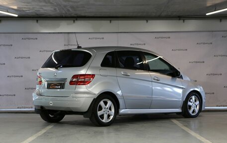 Mercedes-Benz B-Класс, 2007 год, 750 000 рублей, 5 фотография