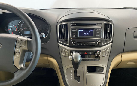 Hyundai H-1 II рестайлинг, 2018 год, 3 258 000 рублей, 12 фотография