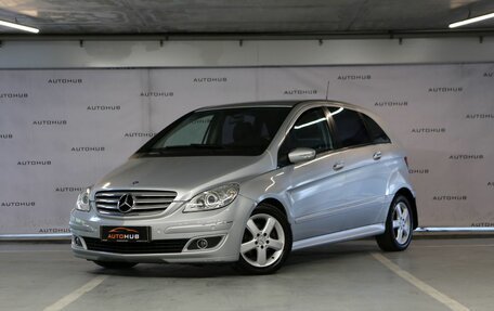 Mercedes-Benz B-Класс, 2007 год, 750 000 рублей, 3 фотография