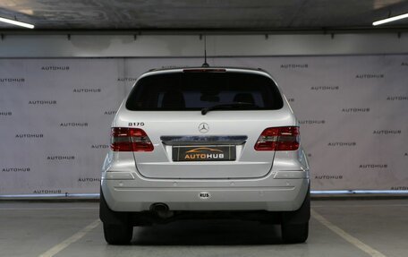 Mercedes-Benz B-Класс, 2007 год, 750 000 рублей, 6 фотография