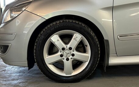 Mercedes-Benz B-Класс, 2007 год, 750 000 рублей, 9 фотография