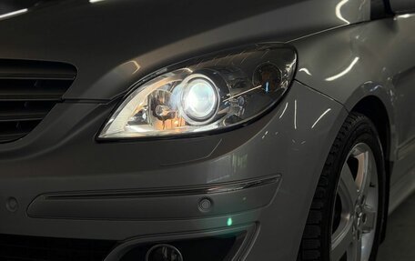 Mercedes-Benz B-Класс, 2007 год, 750 000 рублей, 10 фотография