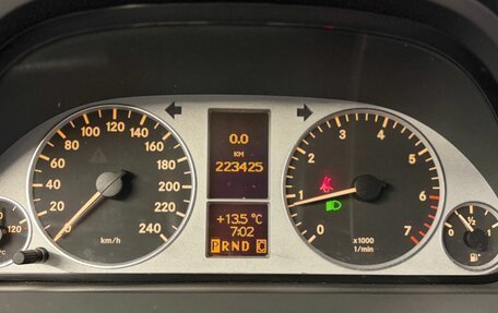 Mercedes-Benz B-Класс, 2007 год, 750 000 рублей, 20 фотография