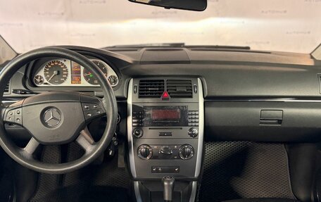 Mercedes-Benz B-Класс, 2007 год, 750 000 рублей, 24 фотография