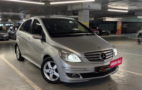 Mercedes-Benz B-Класс, 2007 год, 750 000 рублей, 12 фотография