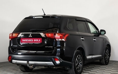 Mitsubishi Outlander III рестайлинг 3, 2015 год, 1 449 000 рублей, 5 фотография