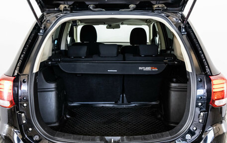 Mitsubishi Outlander III рестайлинг 3, 2015 год, 1 449 000 рублей, 22 фотография