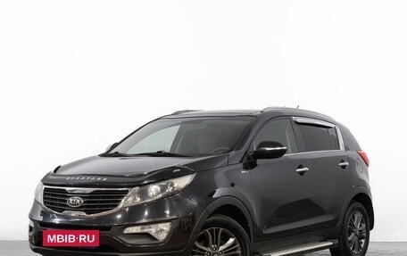 KIA Sportage III, 2013 год, 1 399 000 рублей, 4 фотография